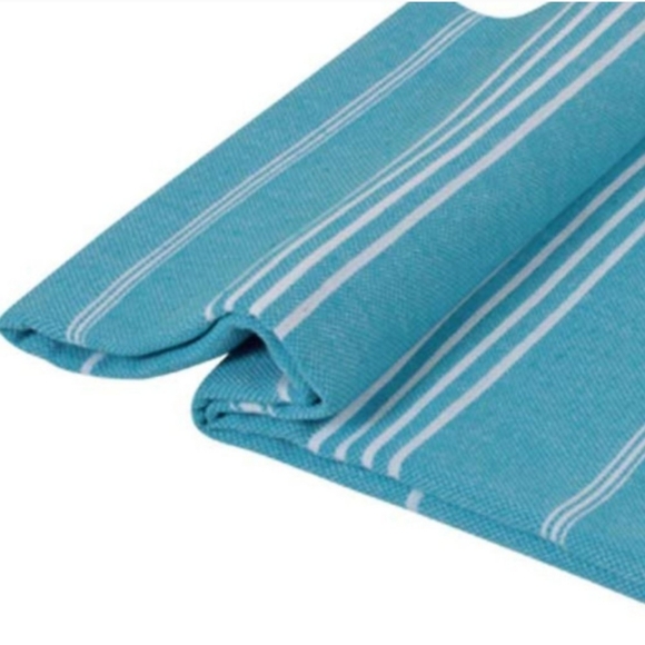 2 XL Turkish Cotton Peshtemal Beach Bath Pool Towels Peshtemals Towel Set New - Picture 5 of 11